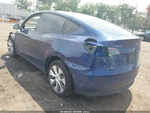 2023 Tesla Model Y Awd/long Range Dual Motor All-wheel Drive VIN 7SAYGDEE0PF844578 фото 3