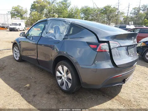2023 Tesla Model Y Awd/long Range Dual Motor All-wheel Drive VIN 7SAYGDEE8PF799499 фото 3