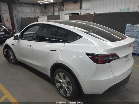 2023 Tesla Model Y Awd/long Range Dual Motor All-wheel Drive VIN 7SAYGDEE8PA098569 фото 3