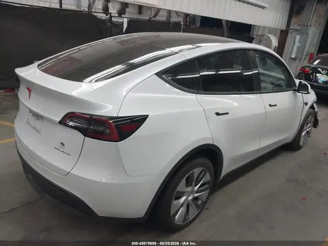 2023 Tesla Model Y Awd/long Range Dual Motor All-wheel Drive VIN 7SAYGDEE8PA098569 фото 4