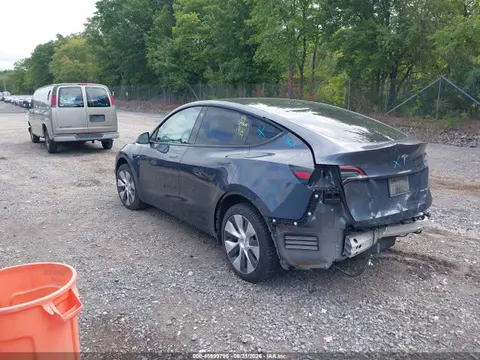 2023 Tesla Model Y Awd/long Range Dual Motor All-wheel Drive VIN 7SAYGDEE6PF664716 фото 3