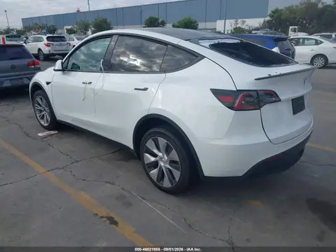 2023 Tesla Model Y Awd/long Range Dual Motor All-wheel Drive VIN 7SAYGDEE6PF597583 фото 3
