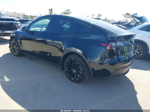 2023 Tesla Model Y Awd/long Range Dual Motor All-wheel Drive VIN 7SAYGDEE4PA045416 фото 3