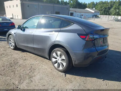 2023 Tesla Model Y Awd/long Range Dual Motor All-wheel Drive VIN 7SAYGDEE2PA075708 фото 3