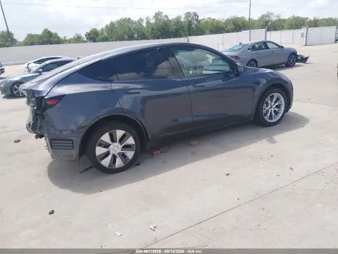 2023 Tesla Model Y Awd/long Range Dual Motor All-wheel Drive VIN 7SAYGDEE6PA163113 фото 4