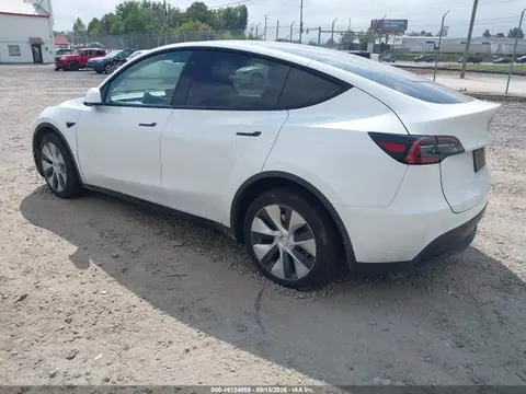 2023 Tesla Model Y Awd/long Range Dual Motor All-wheel Drive VIN 7SAYGDEE0PF758817 фото 3