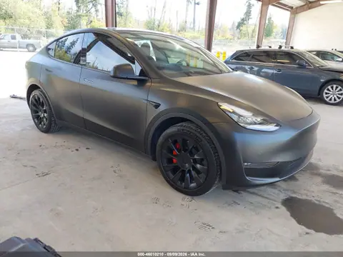2020 Tesla Model Y Long Range Dual Motor All-wheel Drive VIN 5YJYGDEE5LF045449 фото 1
