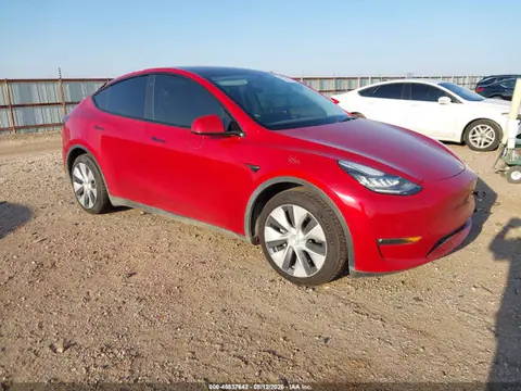 5YJYGDEE1MF234388 — 2021 Tesla Model Y Long Range Dual Motor ALL-Wheel Drive, Крыша (Roof), фото до ремонта