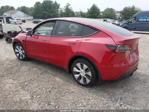 2022 Tesla Model Y Long Range Dual Motor All-wheel Drive VIN 7SAYGDEE9NF323212 фото 3