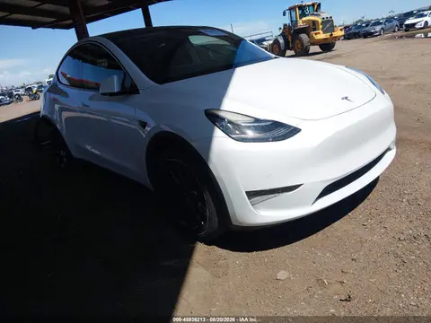 7SAYGDEE7NF412986 — 2022 Tesla Model Y Long Range Dual Motor ALL-Wheel Drive, Задняя часть справа (Right Rear), фото до ремонта