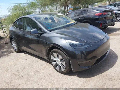 7SAYGDEE8RF994344 — 2024 Tesla Model Y Long Range Dual Motor ALL-Wheel Drive, Повреждения со всех сторон (All Over), фото до ремонта