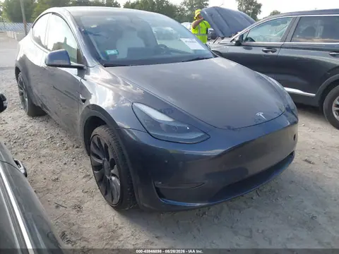2023 Tesla Model Y Performance Dual Motor All-wheel Drive VIN 7SAYGDEF1PF864413 фото 1