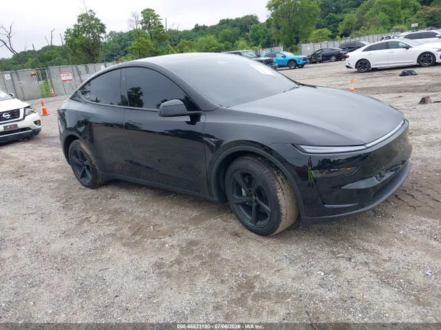 2026 Tesla Model Y Premium Rear-wheel Drive/rear-wheel Drive VIN 7SAYGDEDXTF588810 фото 1