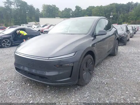 2026 Tesla Model Y Premium Rear-wheel Drive/rear-wheel Drive VIN 7SAYGDED1TA660314 фото 2