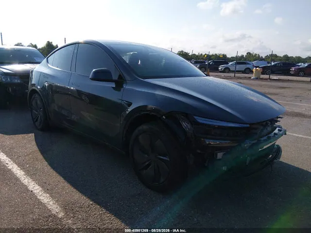 2026 Tesla Model Y Premium Rear-wheel Drive/rear-wheel Drive VIN 7SAYGDED5TA463355 фото 1