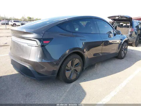 2026 Tesla Model Y Premium Rear-wheel Drive/rear-wheel Drive VIN 7SAYGDED5TA463355 фото 4