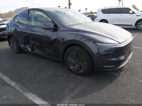 7SAYGDED4TA489610 — 2026 Tesla Model Y Premium Rear-Wheel Drive/Rear-Wheel Drive, Правый бок (Right Side), фото до ремонта