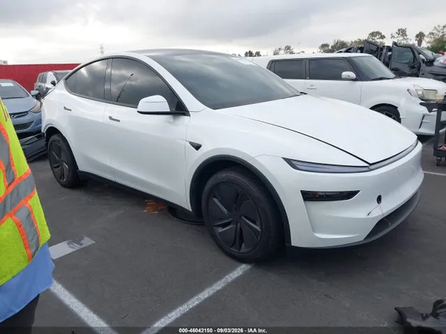 2026 Tesla Model Y Premium Rear-wheel Drive/rear-wheel Drive VIN 7SAYGDED4TF679376 фото 1
