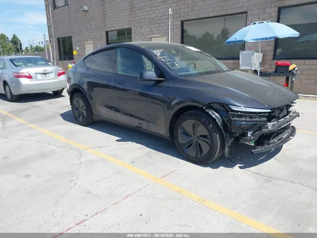 2026 Tesla Model Y Premium/rear-wheel Drive VIN 7SAYGDED2TF614610 фото 1