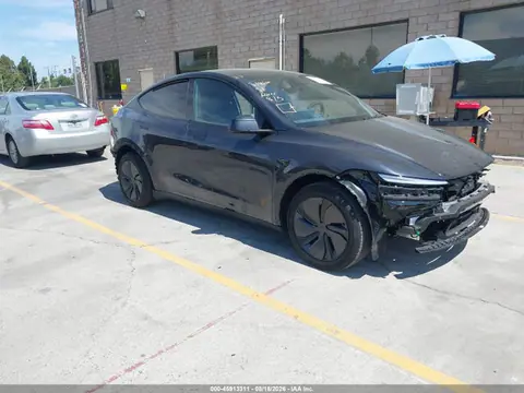 2026 Tesla Model Y Premium/rear-wheel Drive VIN 7SAYGDED2TF614610 фото 1