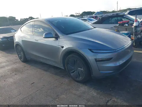 2026 Tesla Model Y Premium/rear-wheel Drive VIN 7SAYGDED9TA477971 фото 1