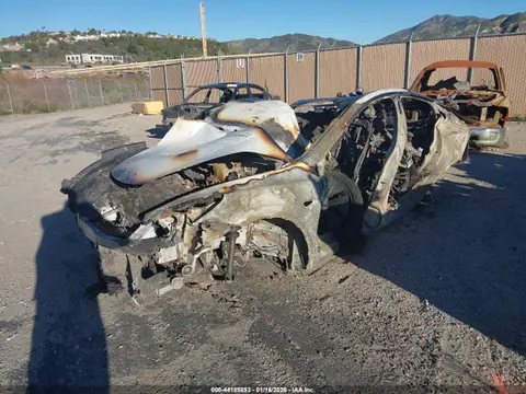 2024 Tesla Model Y Rwd VIN 7SAYGDED9RF106563 фото 2
