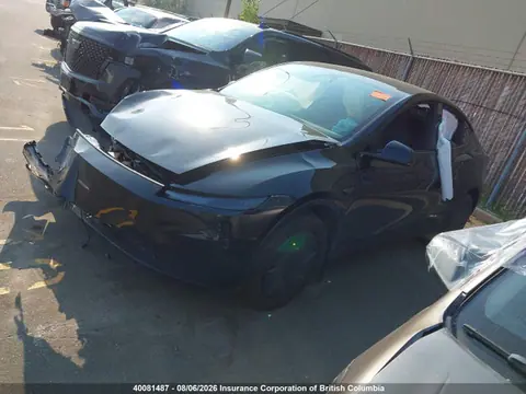 2026 Tesla Model Y Standard Range VIN XP7YGDFD0TB870321 фото 2