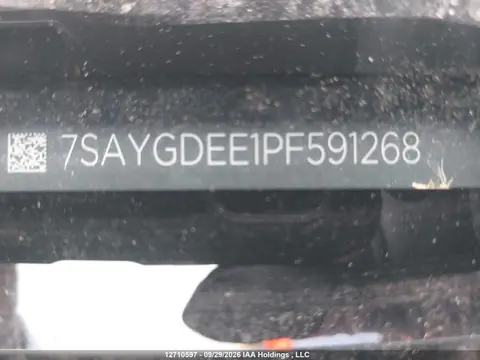 2023 Tesla Model Y VIN 7SAYGDEE1PF591268 фото 20