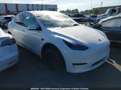 2023 Tesla Model Y VIN 7SAYGDEE3PF759055 фото 1