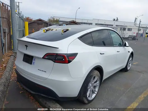 2023 Tesla Model Y VIN LRWYGDFD6PC902853 фото 4