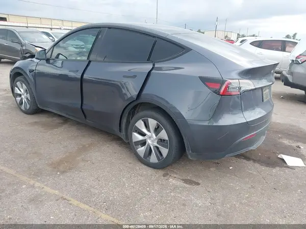 7SAYGDEE0PA192378 — 2023 Tesla Model Y, фото 3 с аукциона IAAI 14.10.2026, Передняя часть справа