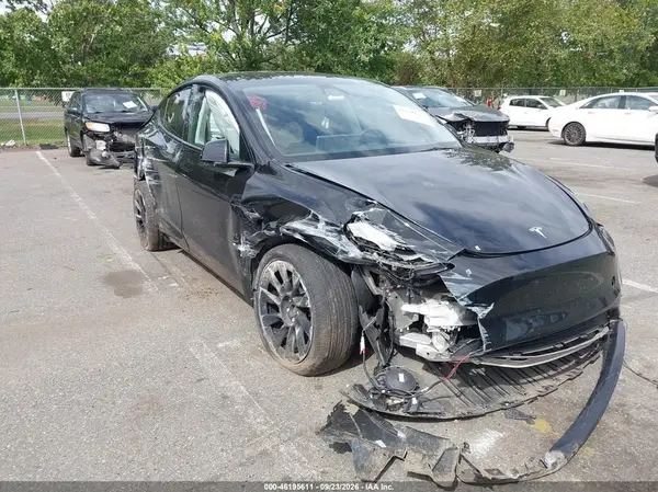 7SAYGDEE8PA186554 — 2023 Tesla Model Y, Повреждения со всех сторон (All Over), фото до ремонта