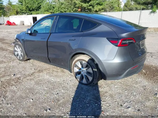 7SAYGDEEXPF800846 — 2023 Tesla Model Y, фото 3 с аукциона IAAI, Передняя часть