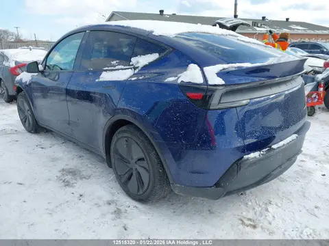 2026 Tesla Model Y VIN XP7YGDEE9TB728754 фото 3