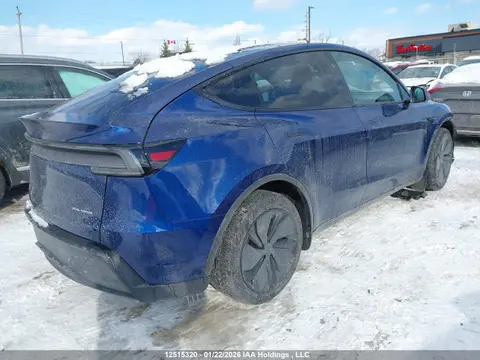 2026 Tesla Model Y VIN XP7YGDEE9TB728754 фото 4