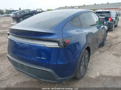 2026 Tesla Model Y VIN XP7YGDEE1TB716792 фото 4