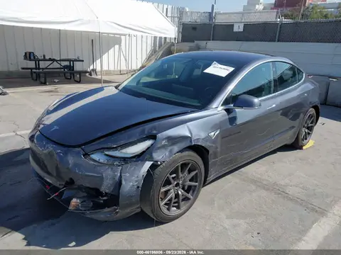 2018 Tesla Modelo 3 Long Range/mid Range VIN 5YJ3E1EA4JF158348 фото 2