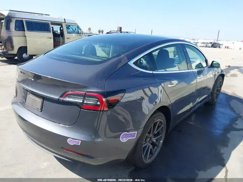 2018 Tesla Modelo 3 Long Range/mid Range VIN 5YJ3E1EA4JF158348 фото 4