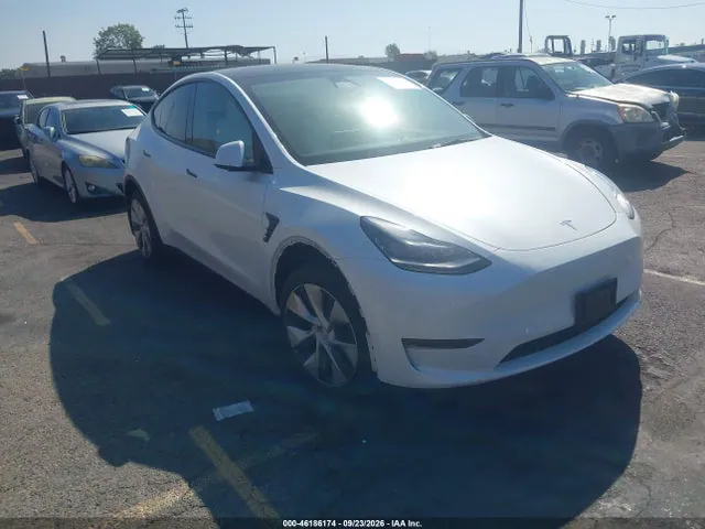 2023 Tesla Modelo Y Awd/long Range Dual Motor All-wheel Drive VIN 7SAYGDEE1PA091639 фото 1