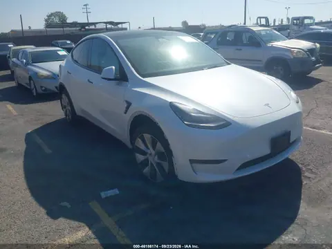 2023 Tesla Modelo Y Awd/long Range Dual Motor All-wheel Drive VIN 7SAYGDEE1PA091639 фото 1