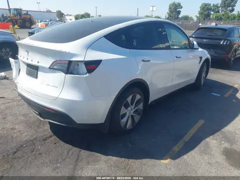 2023 Tesla Modelo Y Awd/long Range Dual Motor All-wheel Drive VIN 7SAYGDEE1PA091639 фото 4
