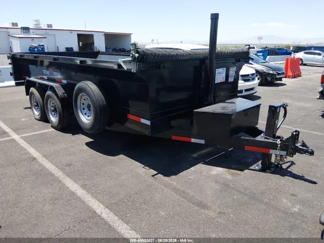 2026 Texas Pride Trailers Unknown VIN 7HCG2FBD3TB082147 фото 1