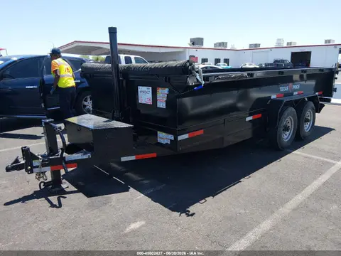 2026 Texas Pride Trailers Unknown VIN 7HCG2FBD3TB082147 фото 2