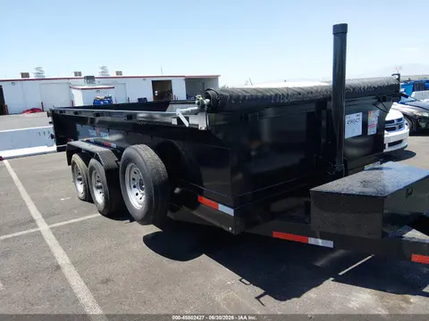 2026 Texas Pride Trailers Unknown VIN 7HCG2FBD3TB082147 фото 3