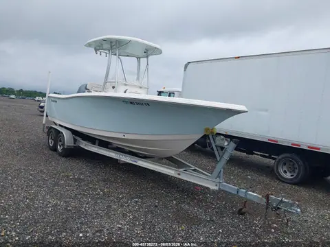 NLPTC123J415 — 2015 Tidewater Center Console, Электрика (Electrical), фото до ремонта