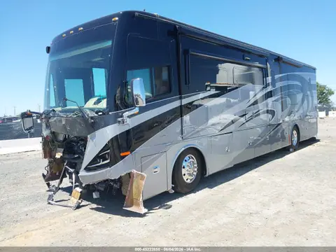 2021 Tiffin Motorhomes Inc Phaeton VIN 5VBPA57AXMA121259 фото 2