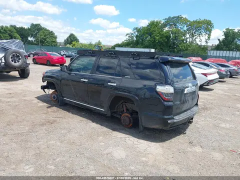 2017 Toyota 4runner Limited VIN JTEBU5JR1H5444263 фото 3