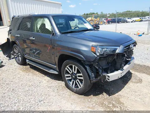 2020 Toyota 4runner Limited VIN JTEZU5JRXL5226359 фото 1