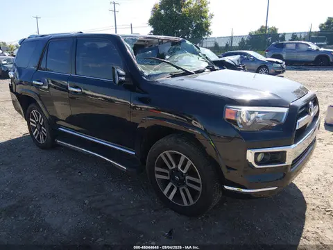 2020 Toyota 4runner Limited VIN JTEBU5JR9L5764519 фото 1