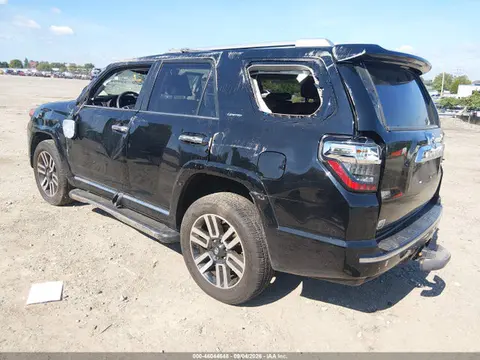 2020 Toyota 4runner Limited VIN JTEBU5JR9L5764519 фото 3